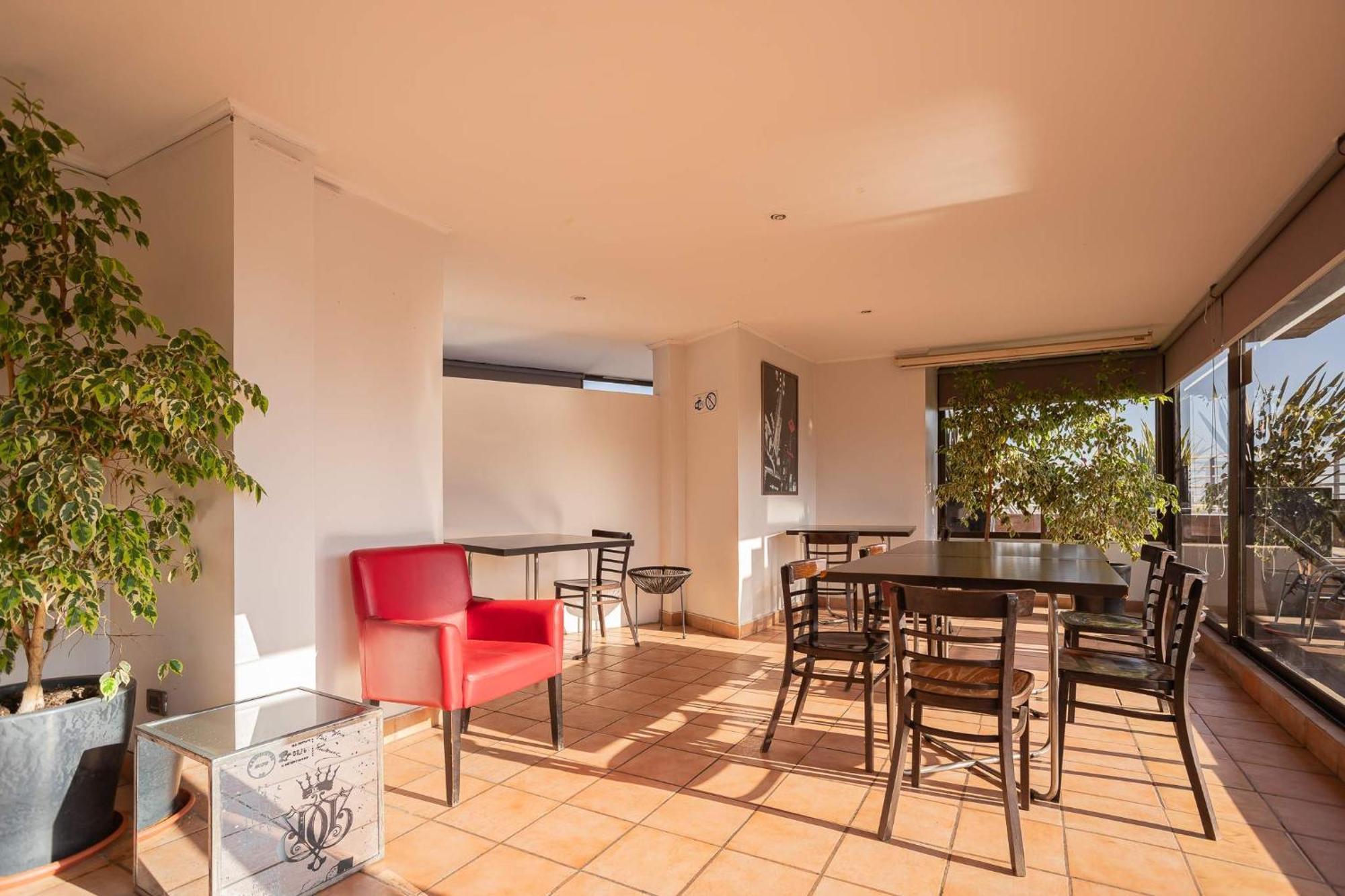 El Relax En Condes Te Espera Depto 1d1b * Santiago