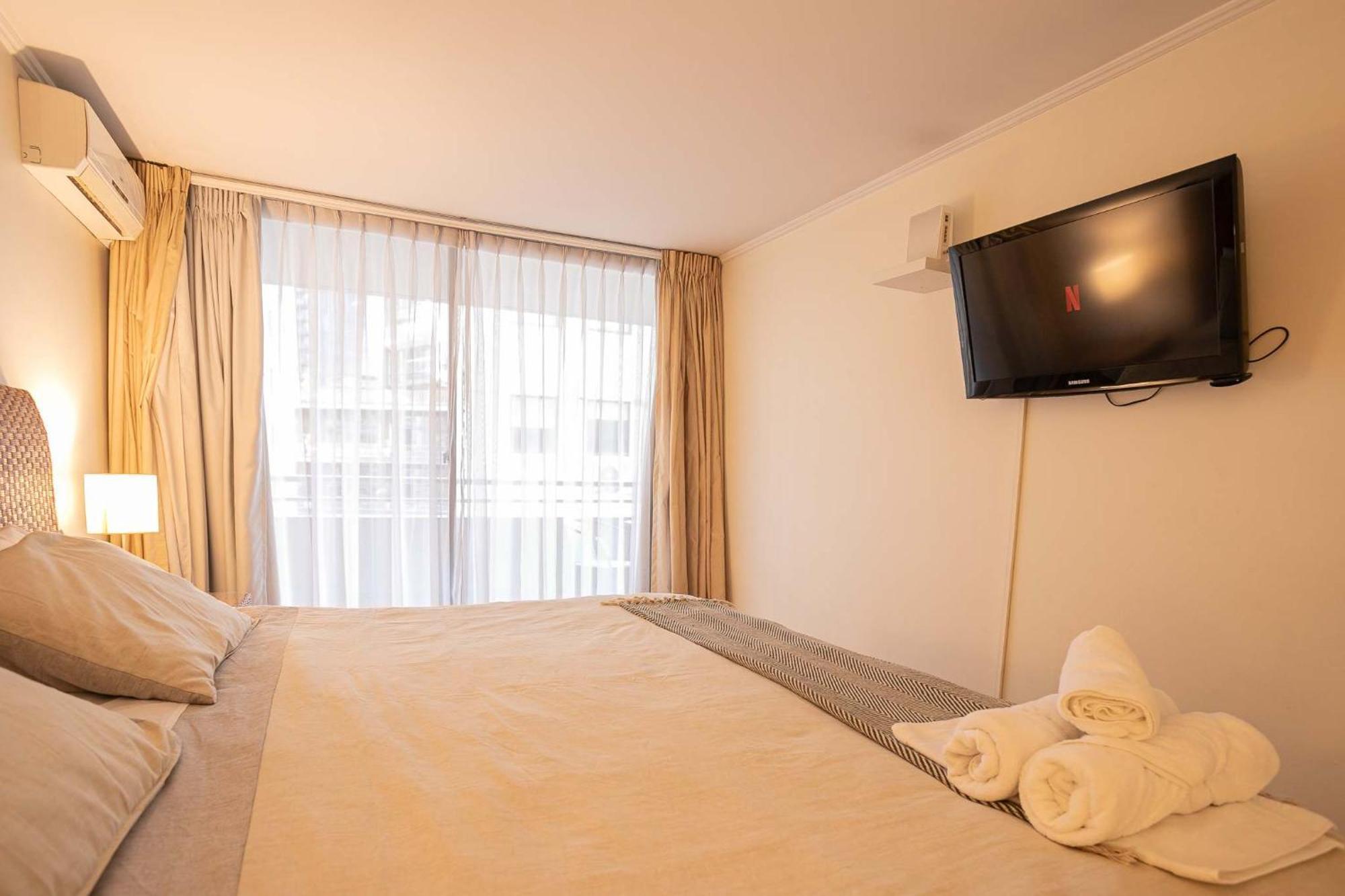 El Relax En Condes Te Espera Depto 1d1b Santiago
